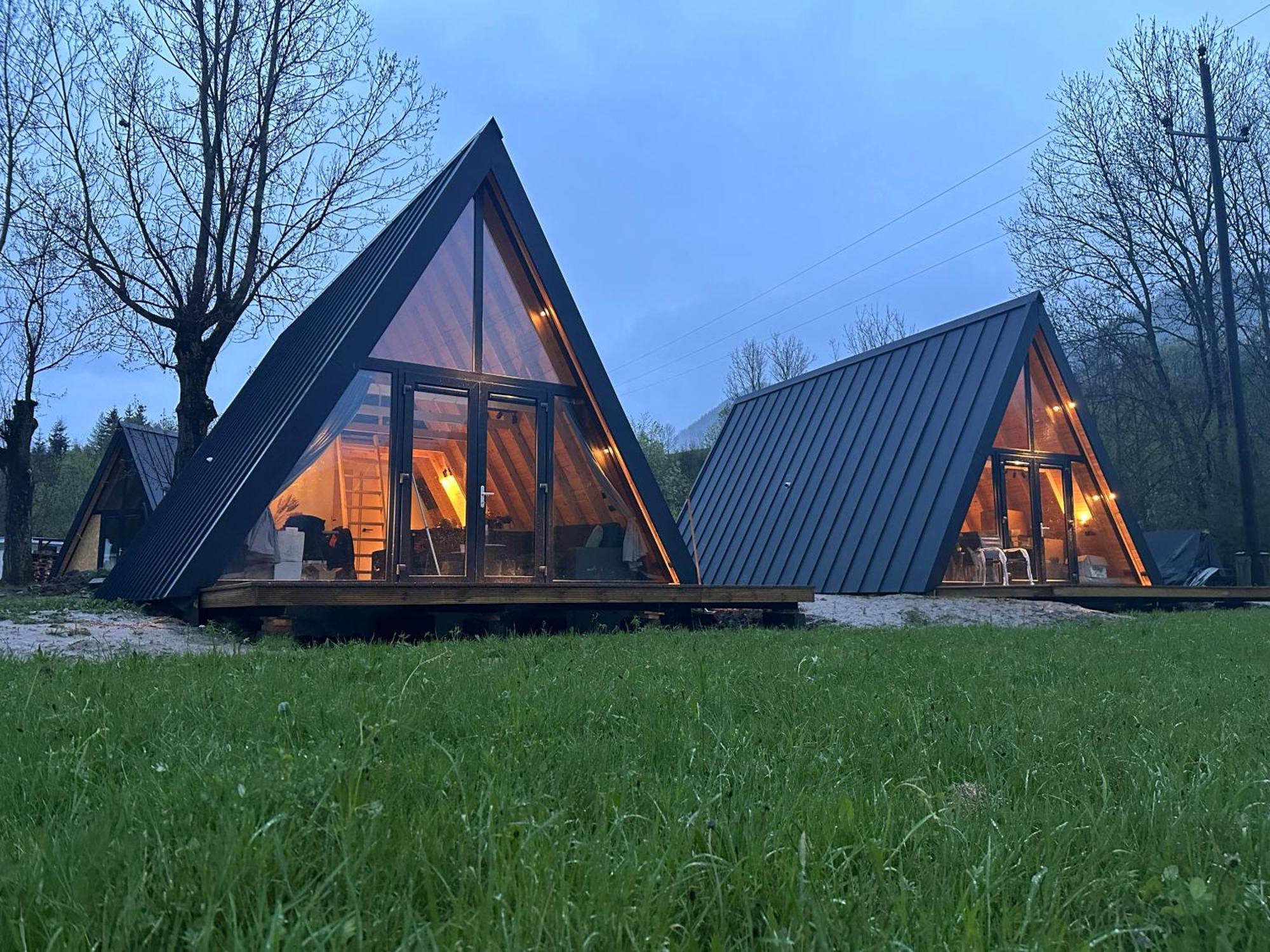 E D E L H E R T - Luxe Alpenhuis In Prachtig Karinthie Gnesau エクステリア 写真