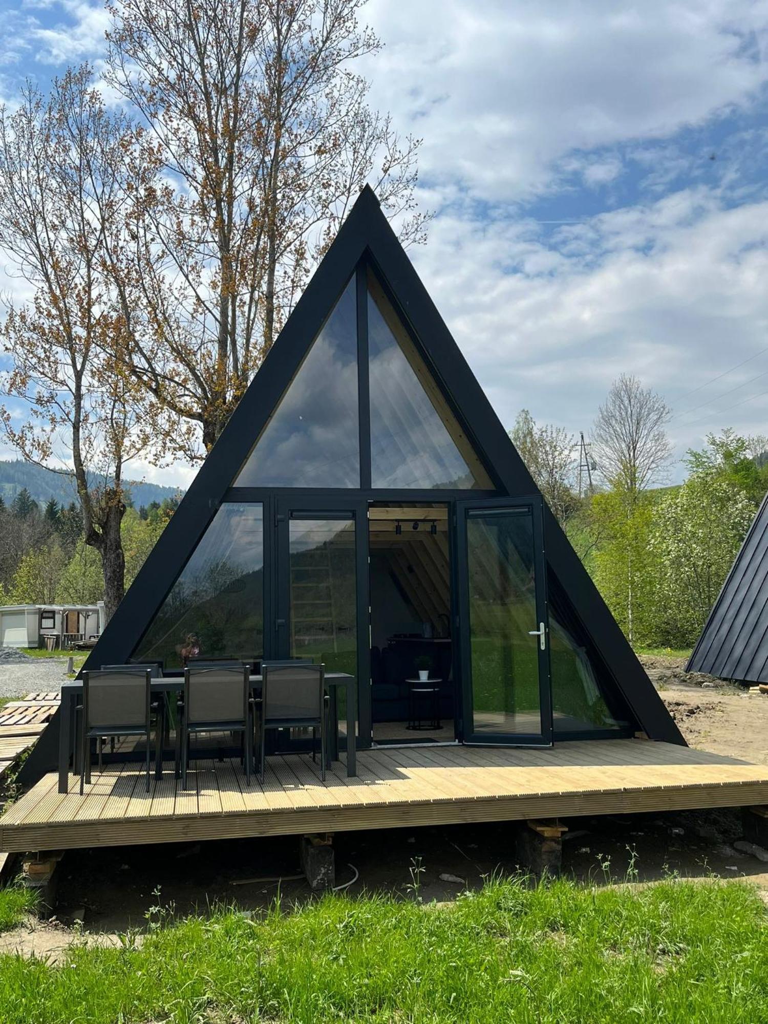 E D E L H E R T - Luxe Alpenhuis In Prachtig Karinthie Gnesau エクステリア 写真