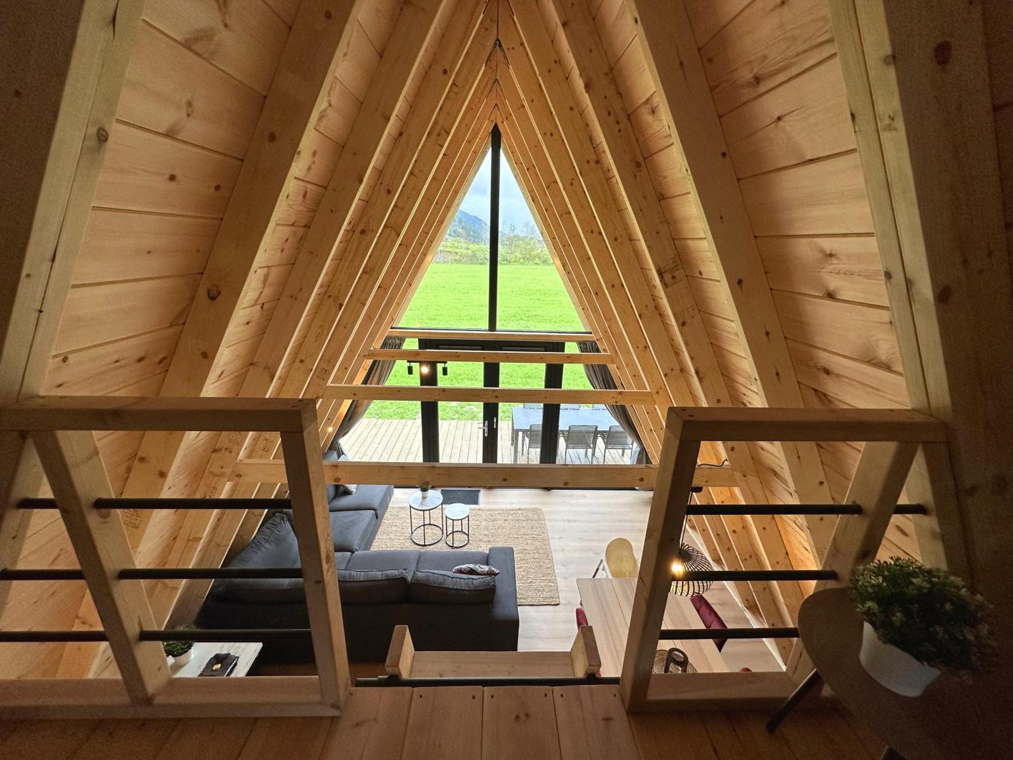 E D E L H E R T - Luxe Alpenhuis In Prachtig Karinthie Gnesau エクステリア 写真